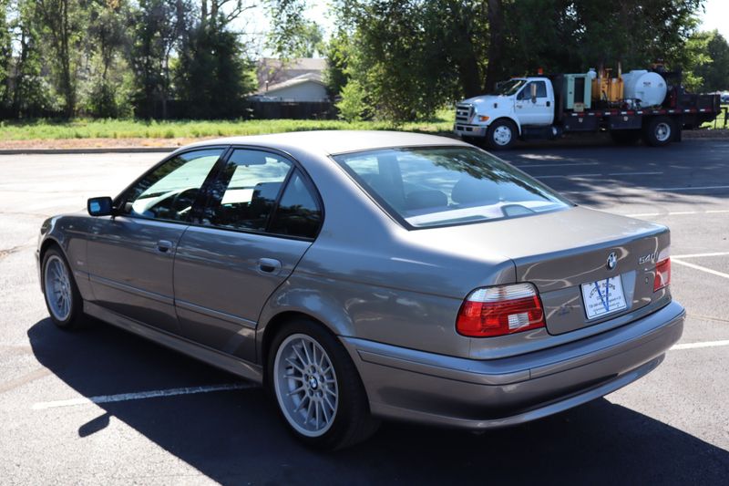 2002 BMW 5 Series 540i | Victory Motors of Colorado