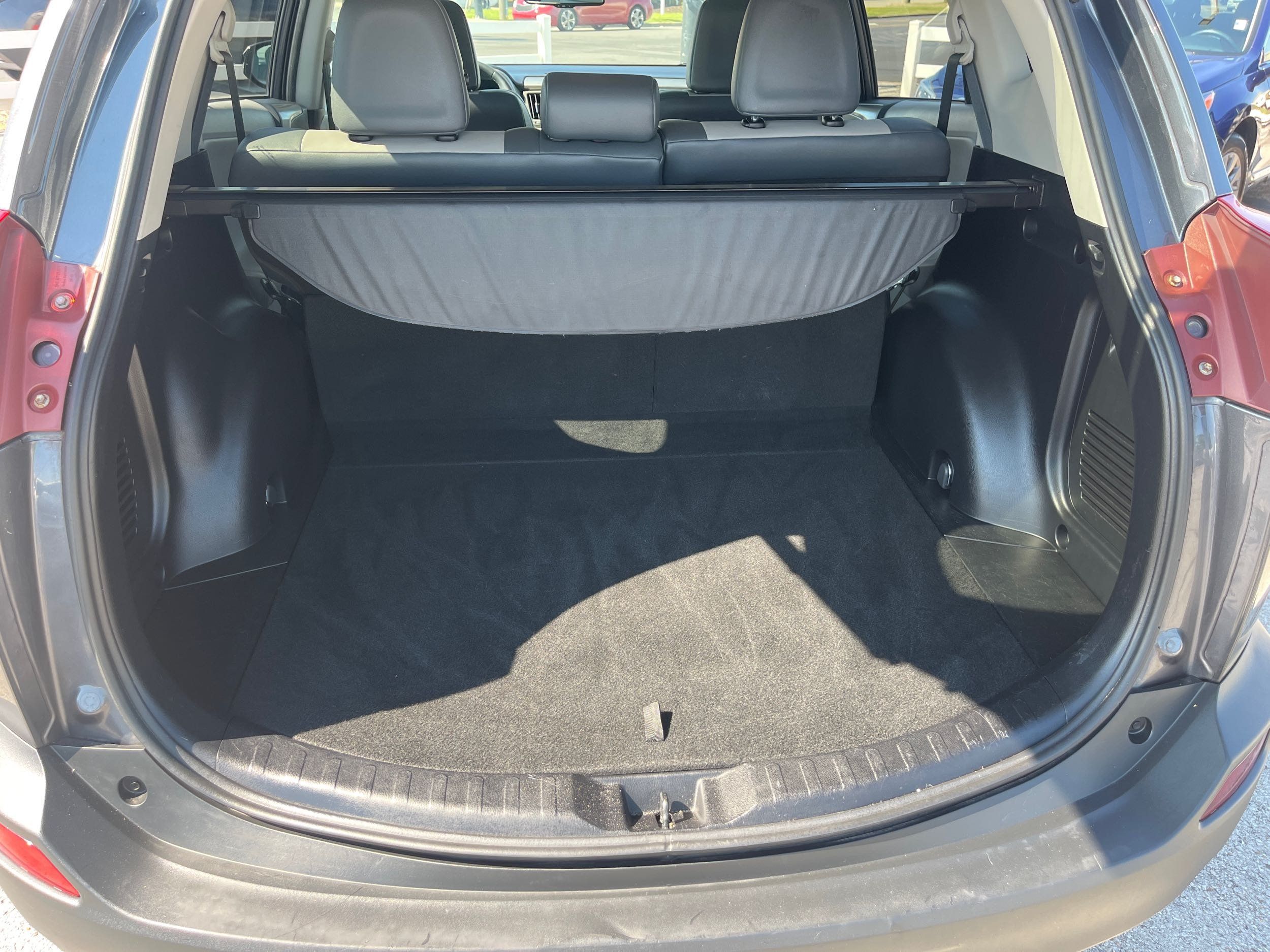 2013 Toyota RAV4 Limited - Photo 14