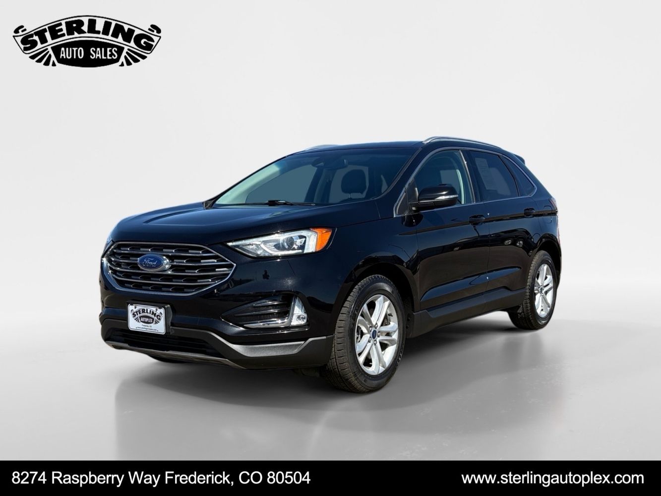 2019 Ford Edge SEL