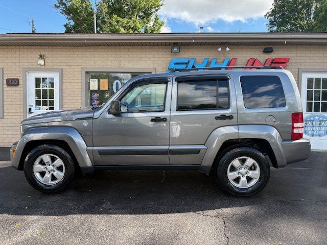 2012 Jeep Liberty Sport 4WD's photo