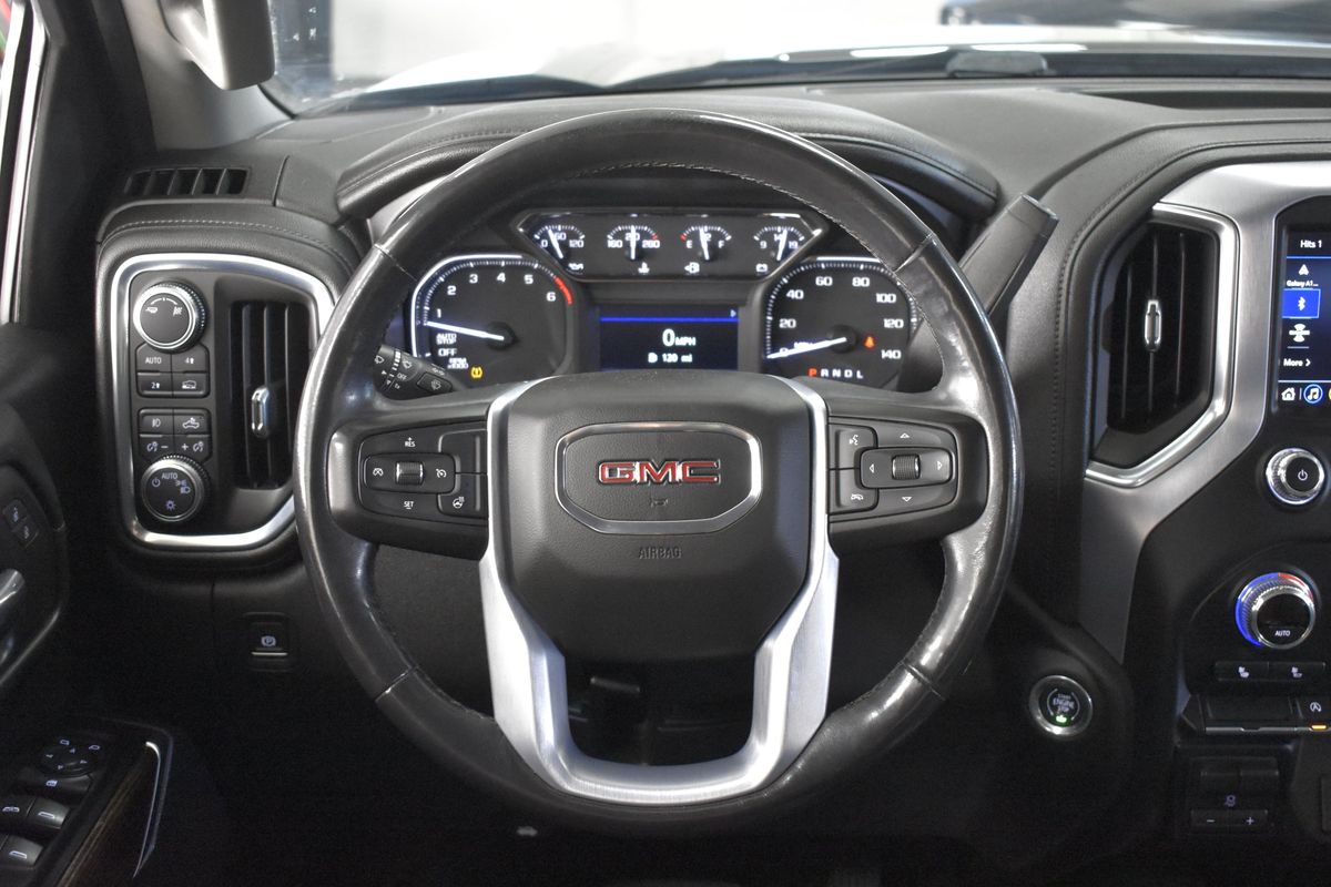 2019 GMC Sierra 1500 Elevation