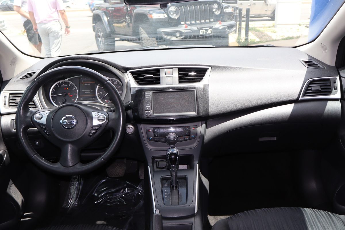 2019 Nissan Sentra SV