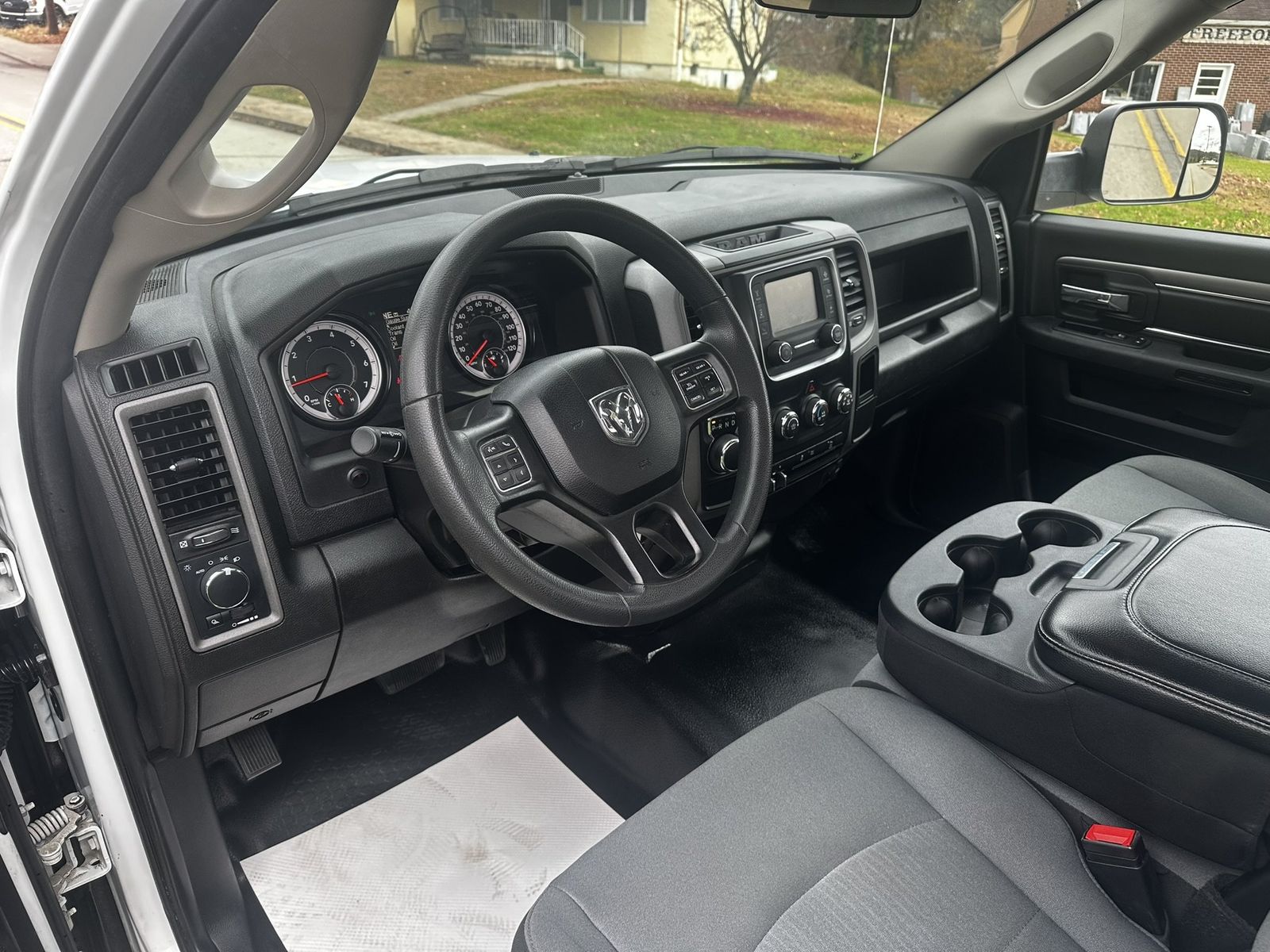 2023 Ram 1500 Classic 37