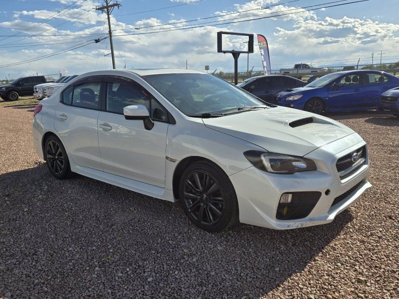 2015 Subaru WRX 2.0 Premium's photo