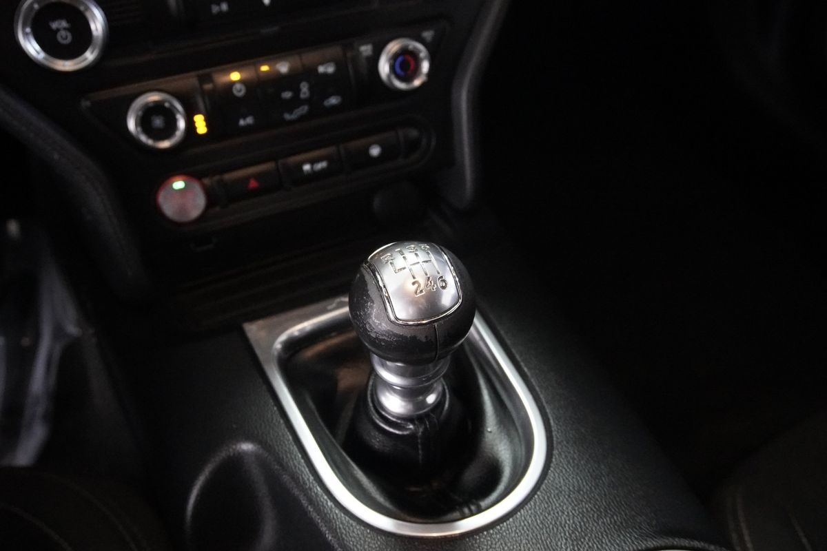 2018 Ford Mustang GT