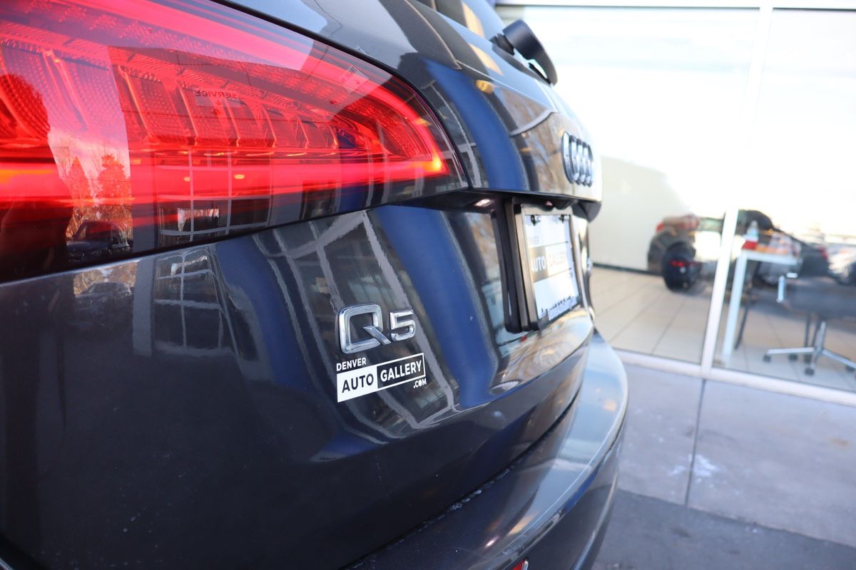 2014 Audi Q5 2.0T Premium