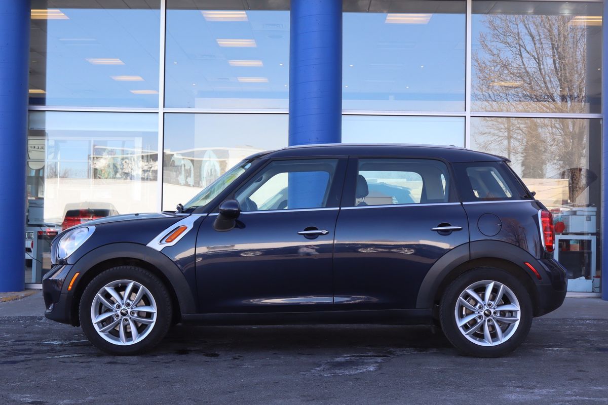 2014 MINI Countryman Cooper