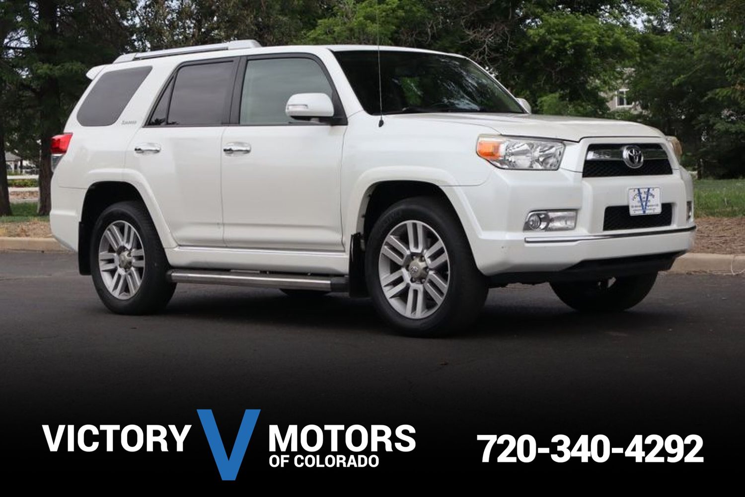 2011 Toyota 4Runner Limited 4x4 V6's photo