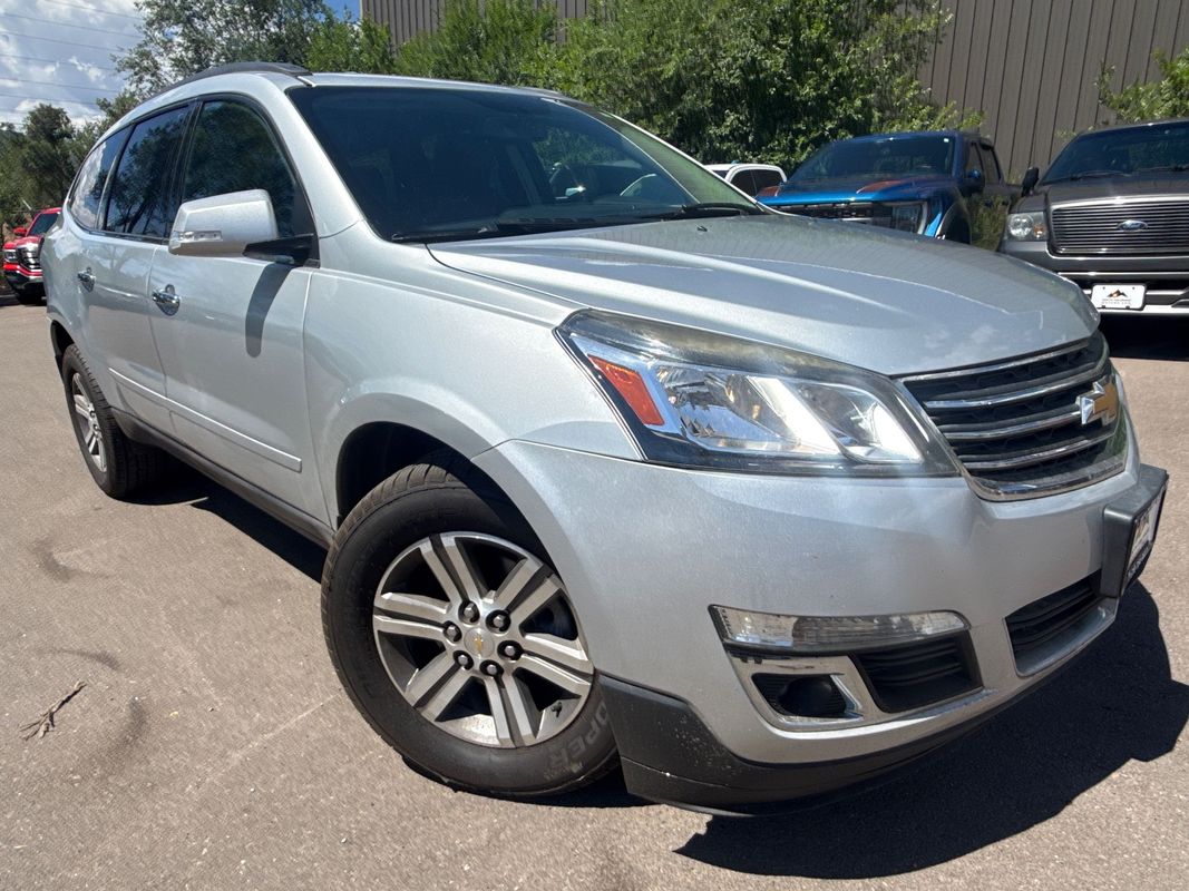 2016 Chevrolet Traverse 2LT AWD