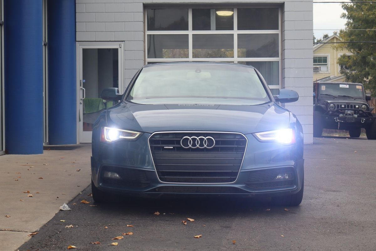 2015 Audi A5 2.0T Premium