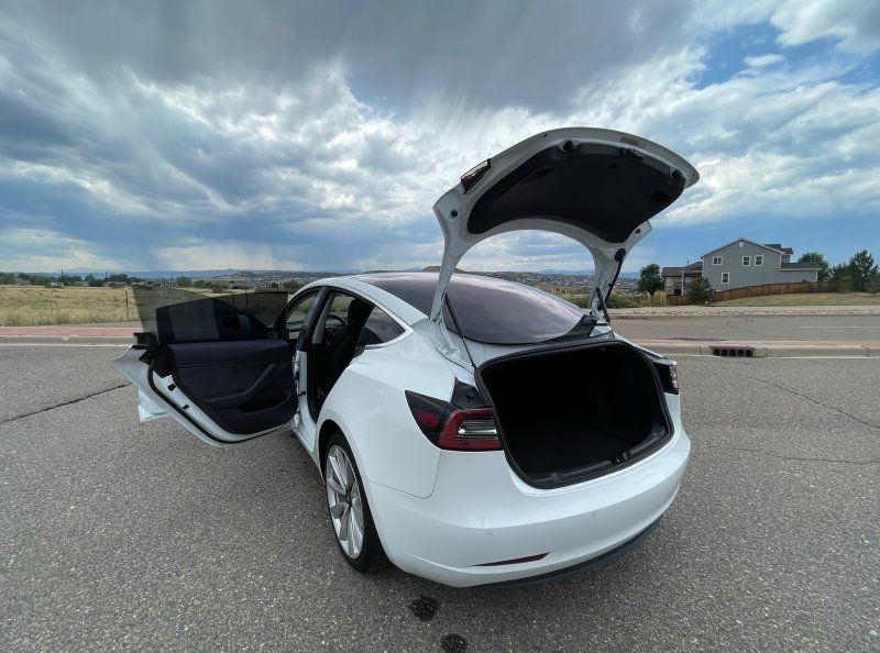 2018 Tesla Model 3 Long Range Dual Motor - Photo 9