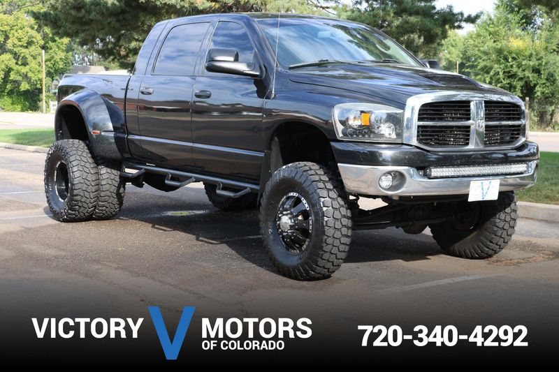 2006 dodge ram 2500 laramie