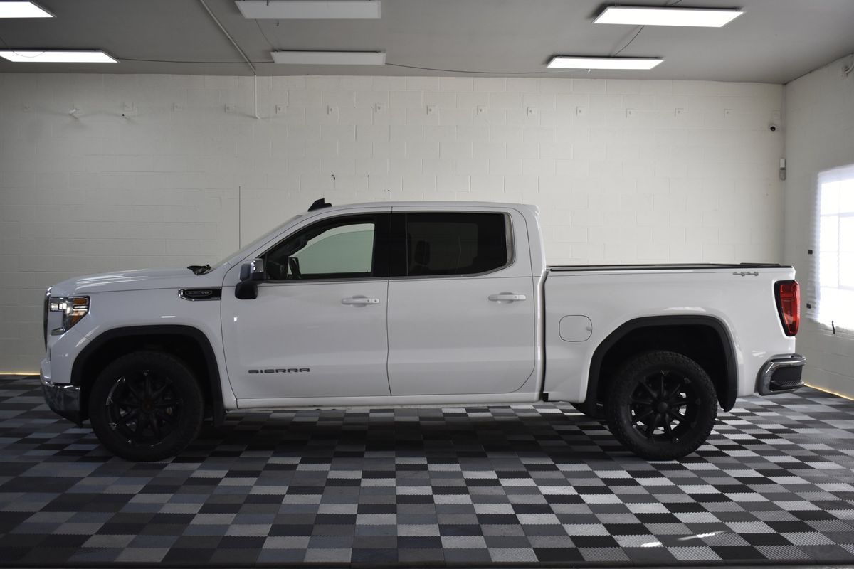 2021 GMC Sierra 1500 SLE