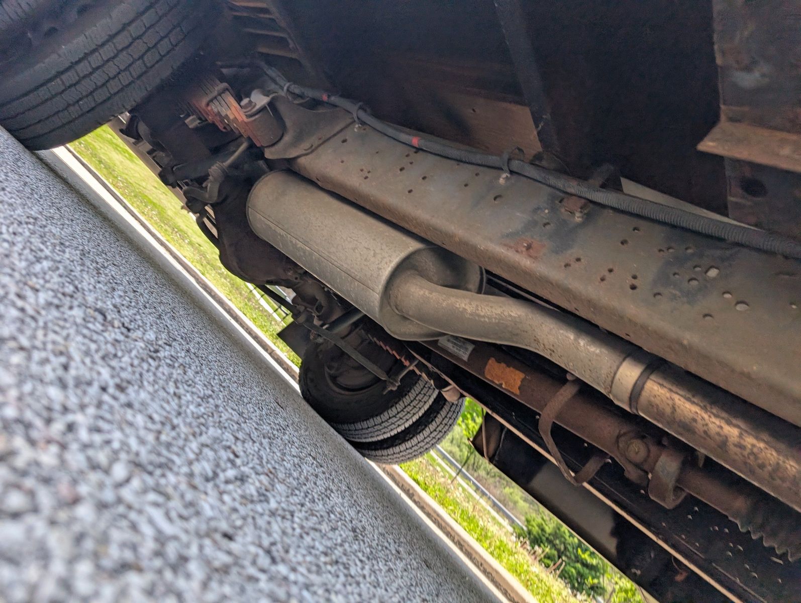 2007 Ford E-450 Cutaway 203