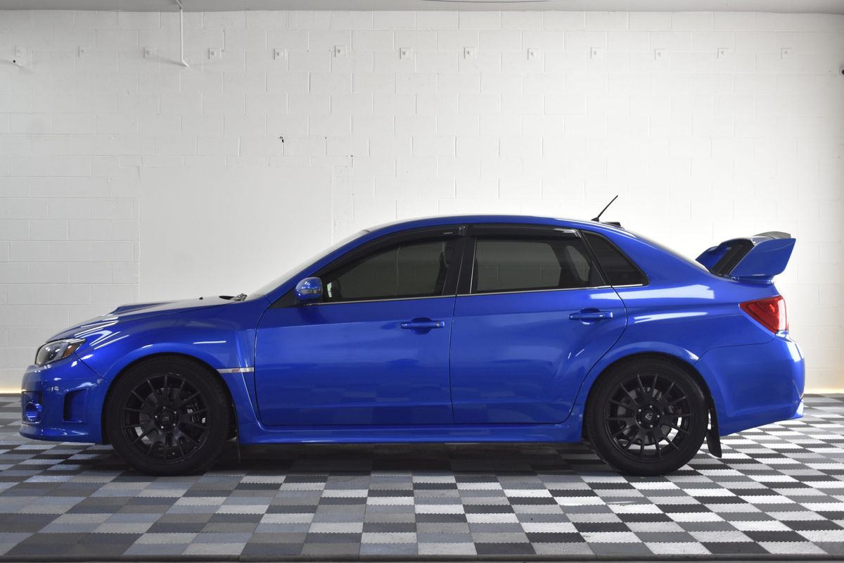2012 Subaru Impreza WRX STi