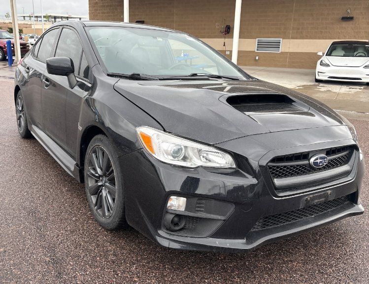 2017 Subaru WRX 2.0's photo