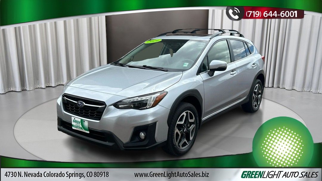 2019 Subaru Crosstrek 2.0i Limited CVT's photo