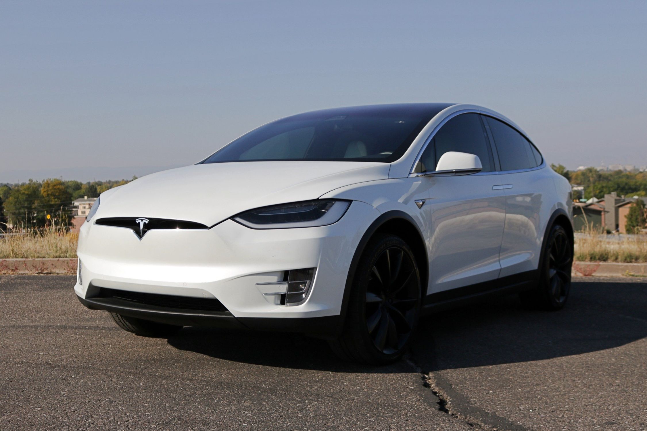 Diakritisch Geavanceerd Opheldering 2018 Tesla Model X 100D | Rocky Mountain Eurosport