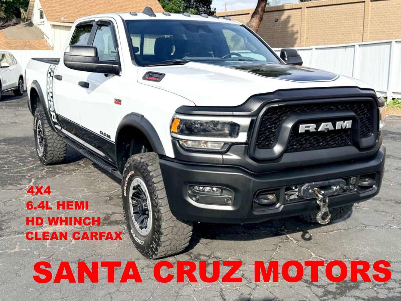 2021 RAM Ram 2500 Pickup Power Wagon's photo