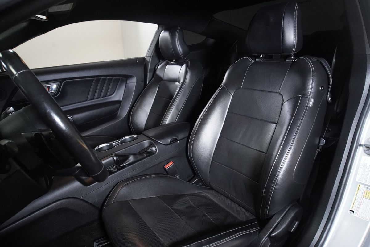 2017 Ford Mustang EcoBoost