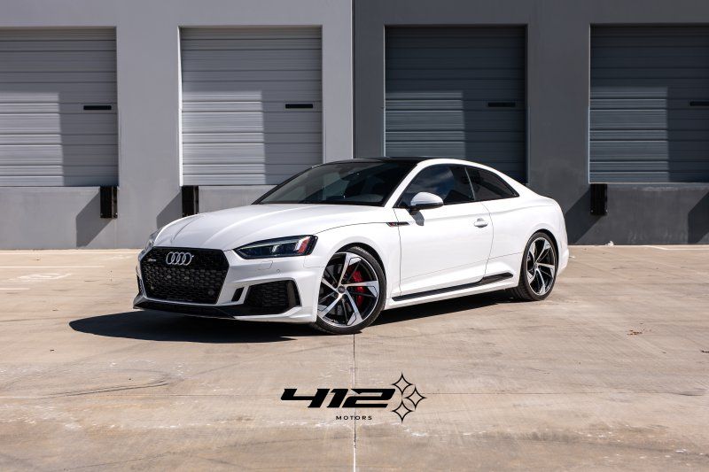 2018 Audi RS 5 Base