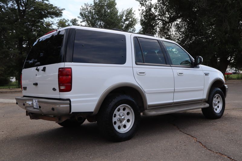 2000 Ford Expedition Photos