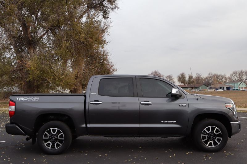 2018 Toyota Tundra Limited | Victory Motors of Colorado
