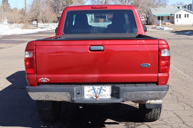 2004 Ford Ranger XLT Victory Motors Of Colorado