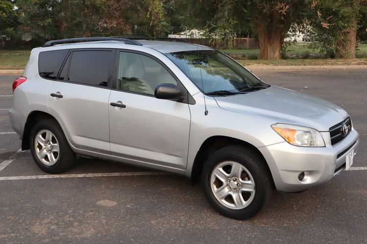 2008 Toyota RAV4 Base | Victory Motors of Colorado