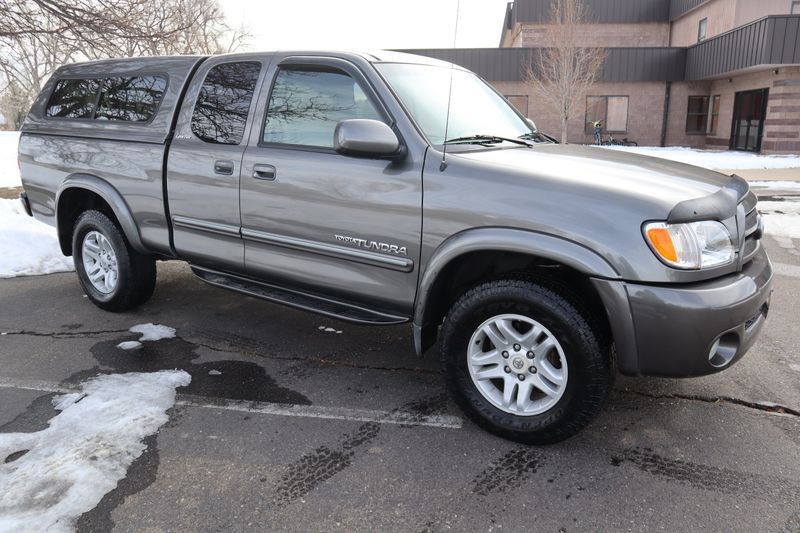 2003 Toyota Tundra Limited | Victory Motors of Colorado