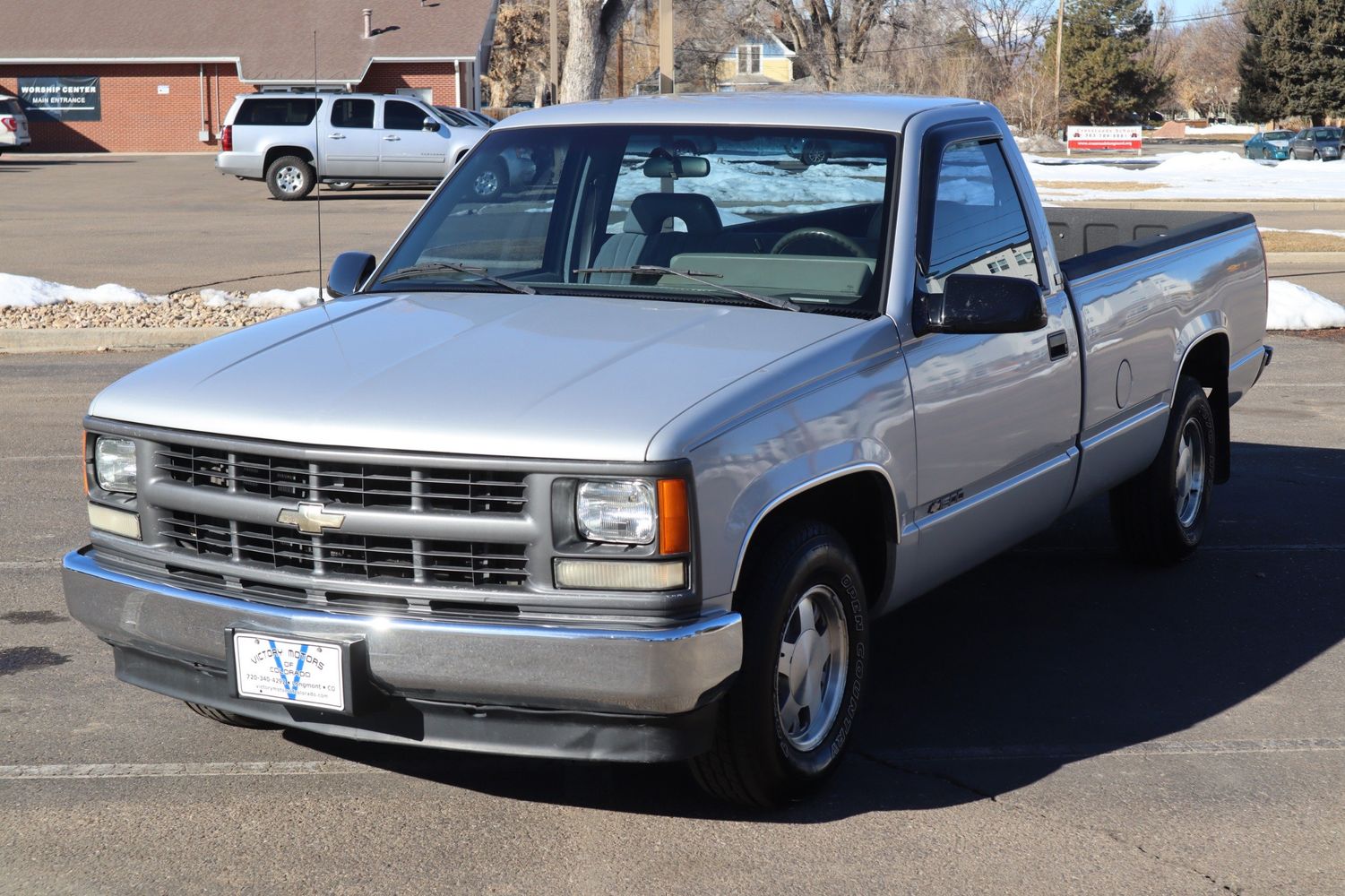 1994 Chevrolet C/K 1500 Series C1500 Cheyenne | Victory Motors of Colorado