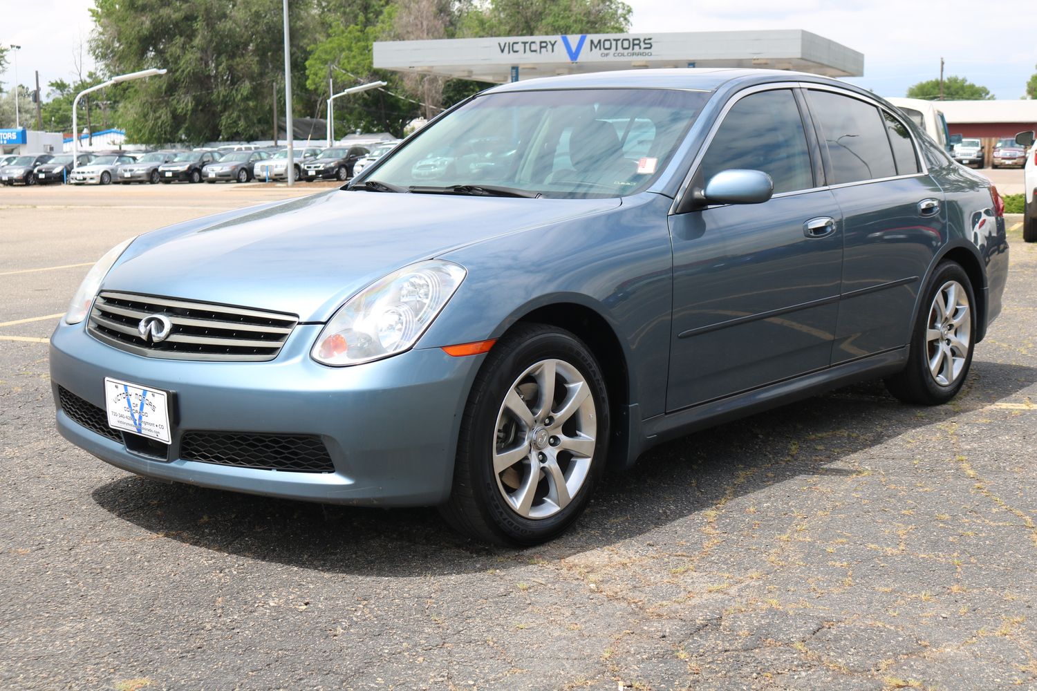 2006 INFINITI G35 x | Victory Motors of Colorado