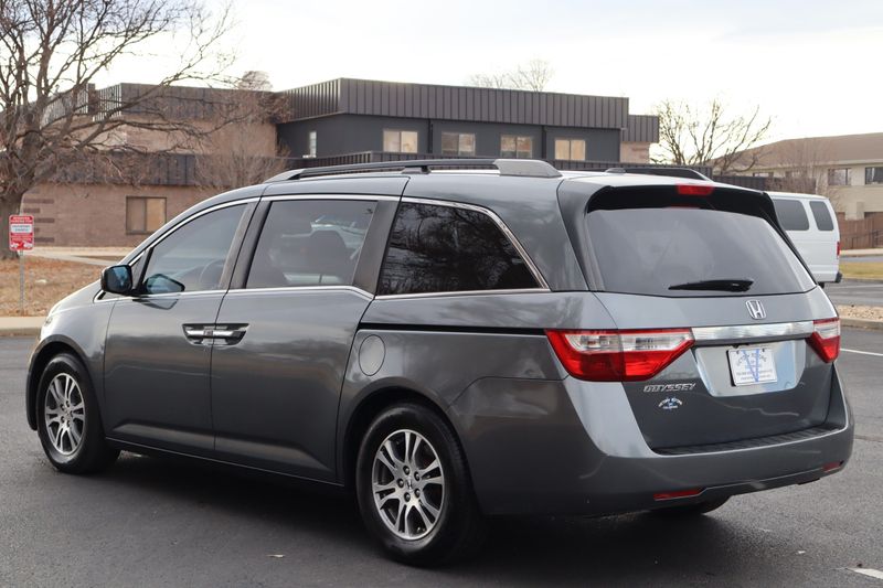 2011 Honda Odyssey EX-L | Victory Motors of Colorado
