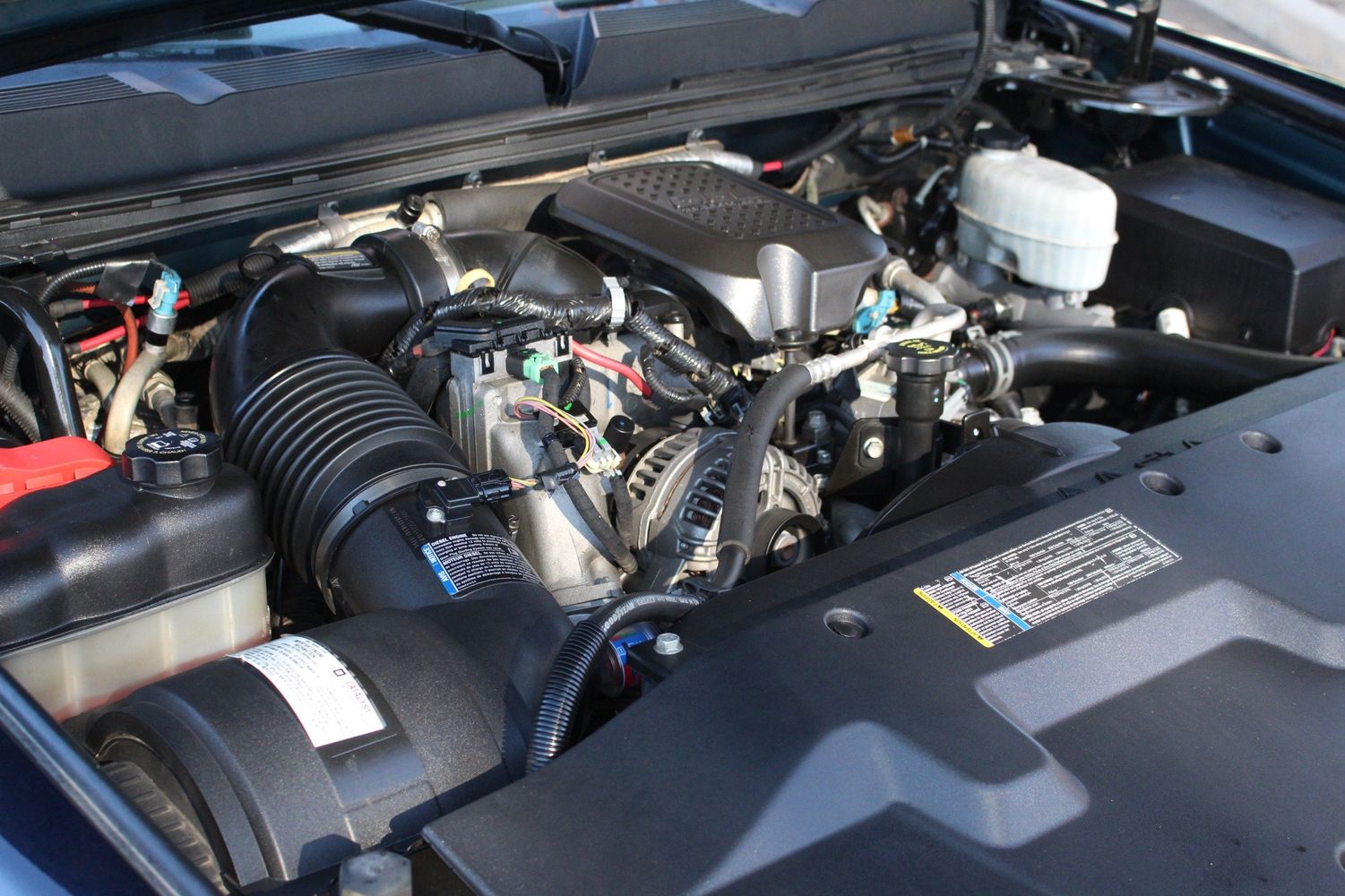2008 Chevrolet Silverado 2500HD LT2 | Victory Motors of Colorado