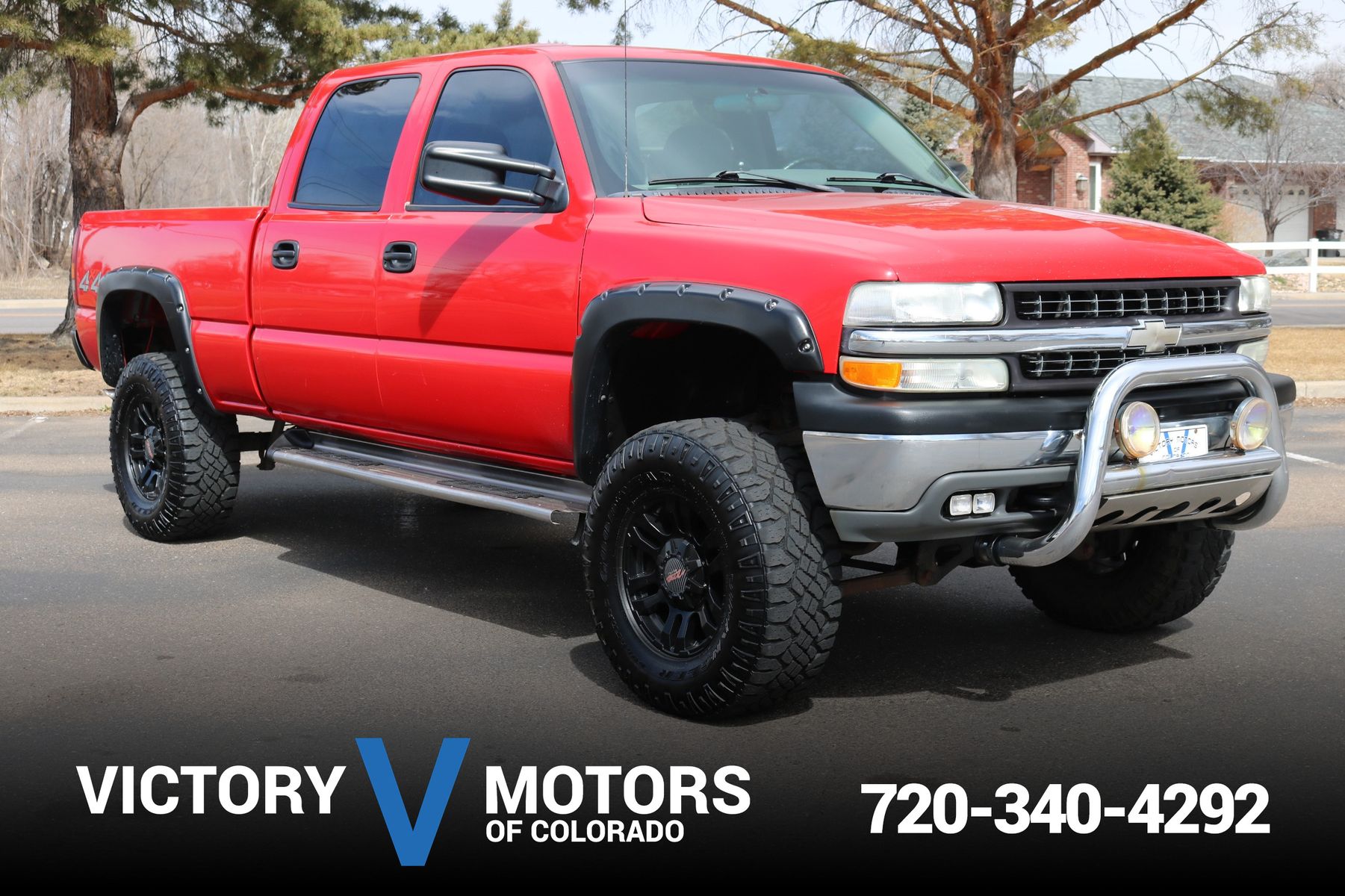 2002 Chevrolet Silverado 1500hd Ls