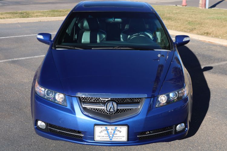 2007 Acura TL TypeS Victory Motors of Colorado