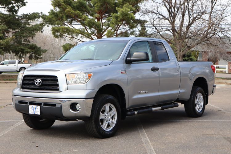 2007 Toyota Tundra SR5 | Victory Motors of Colorado