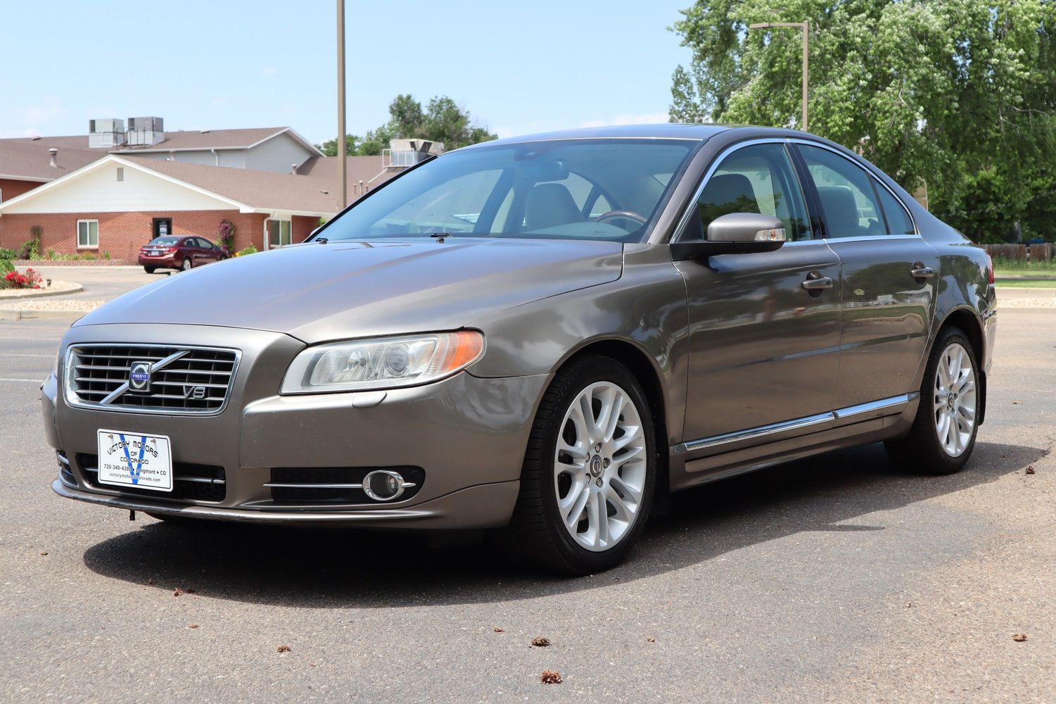 2008 Volvo S80 V8 