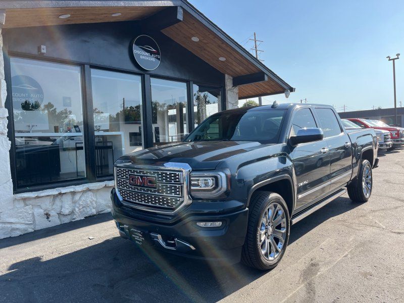 2017 GMC Sierra 1500 Denali