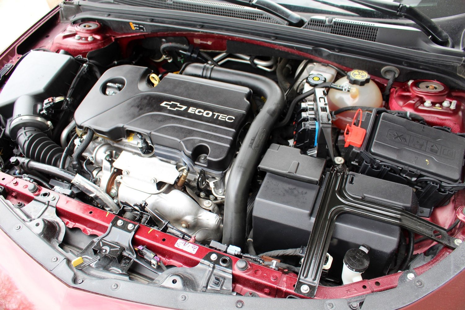 2016 Chevrolet Malibu LT Victory Motors of Colorado