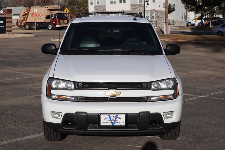 2004 Chevrolet TrailBlazer LT | Victory Motors of Colorado