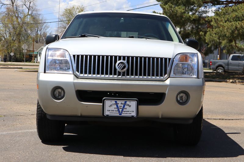 2003 Mercury Mountaineer Convenience | Victory Motors Of Colorado