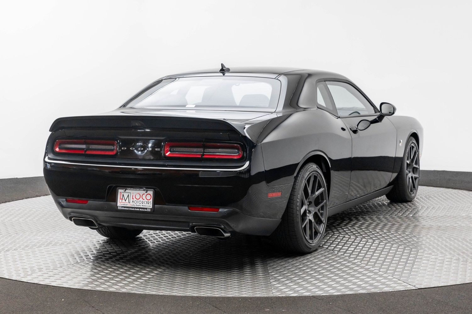 2019 Dodge Challenger R/T Scat Pack photo 50