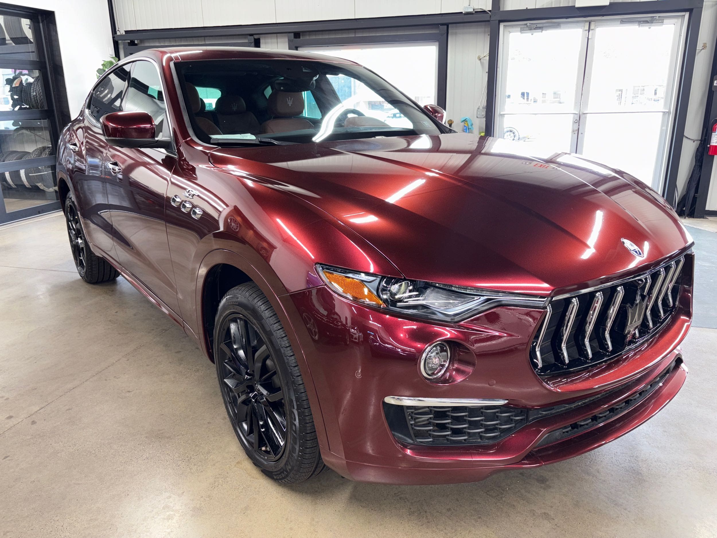 2022 Maserati Levante GT photo 12