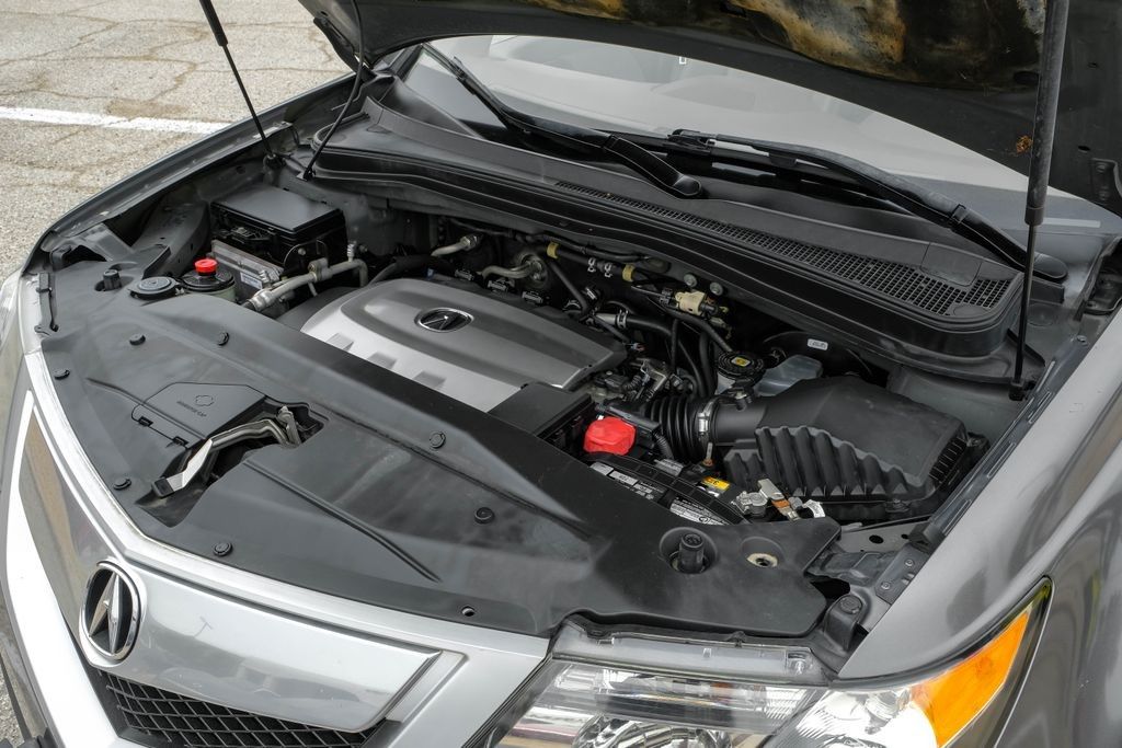 2011 Acura MDX Base photo 52