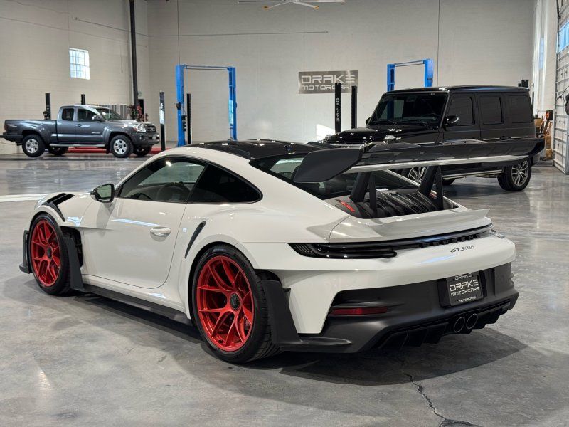 2025 Porsche 911 GT3 RS, photo 3
