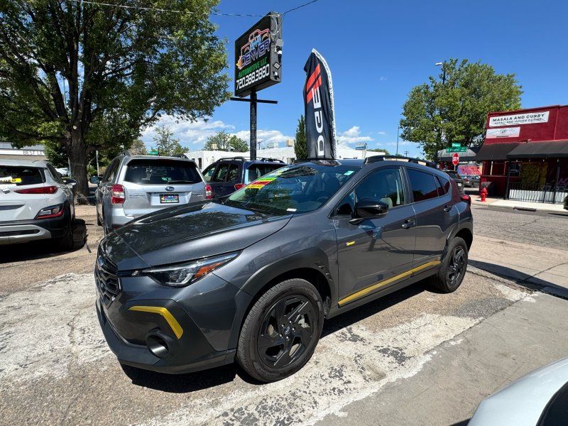2024 Subaru Crosstrek Sport