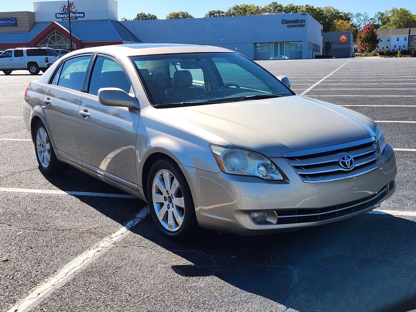 2007 Toyota Avalon XL