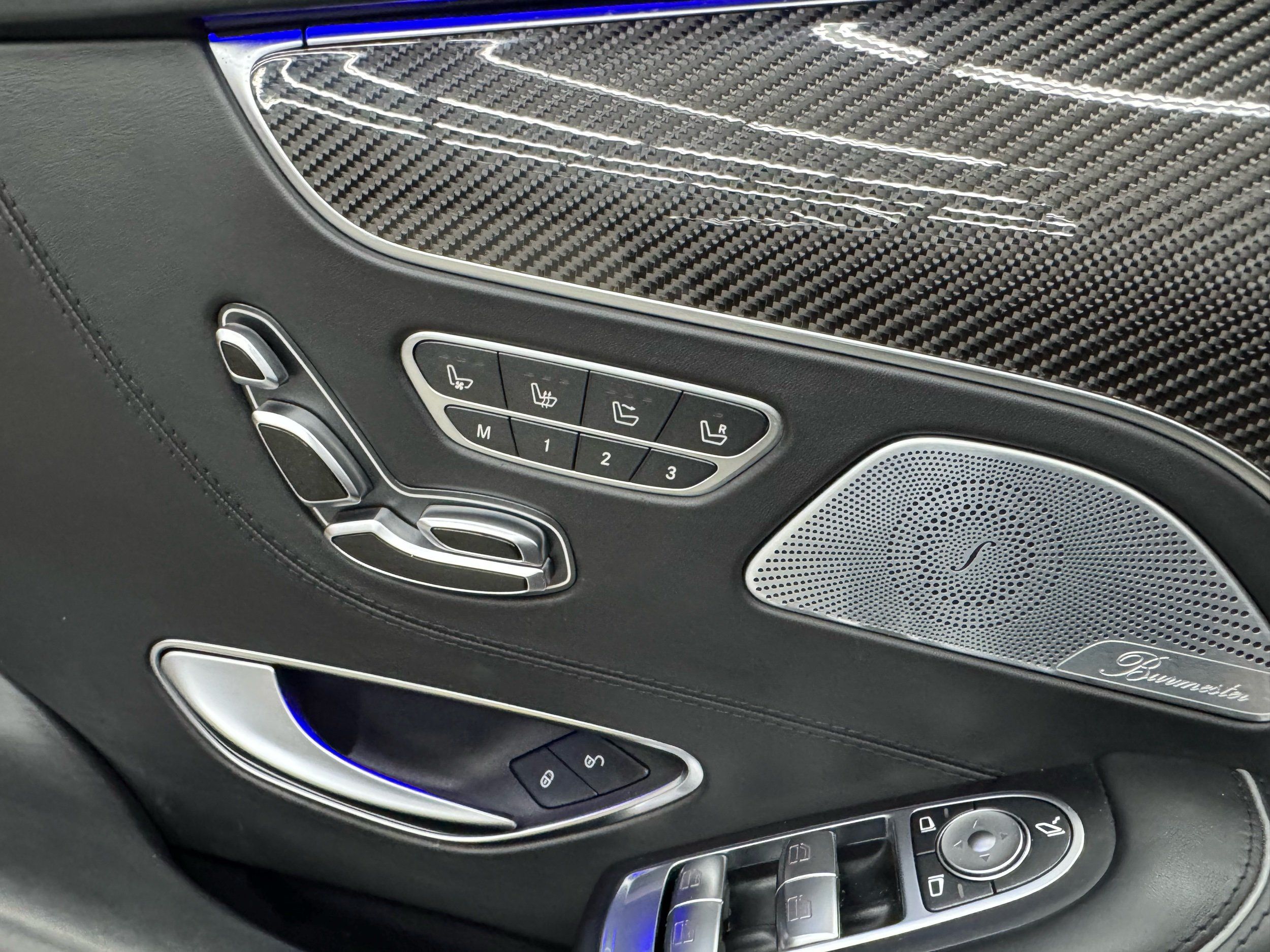 2017 Mercedes-Benz S-Class AMG S63 - Photo 20