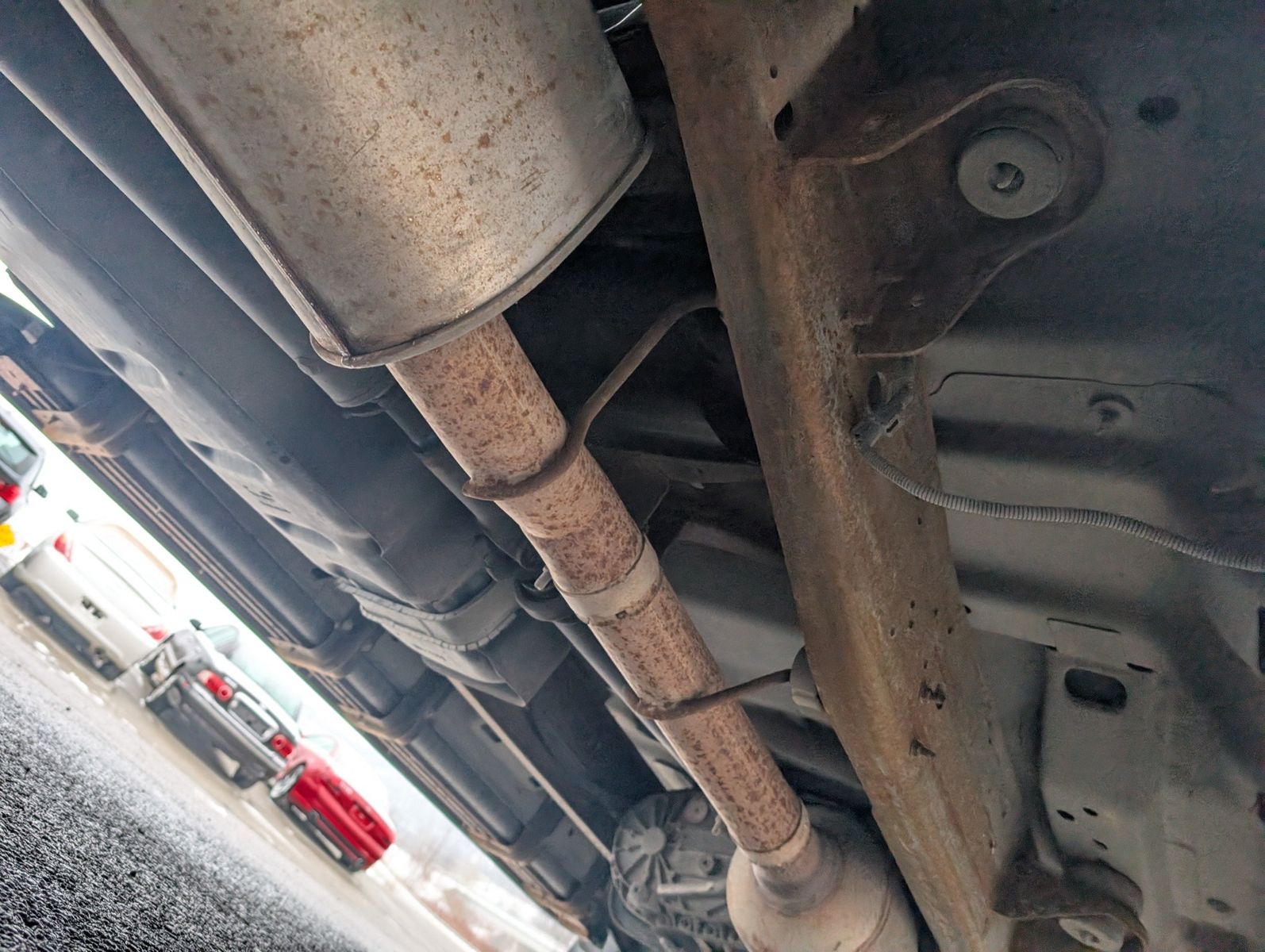 2004 Ford F-350 Super Duty 256